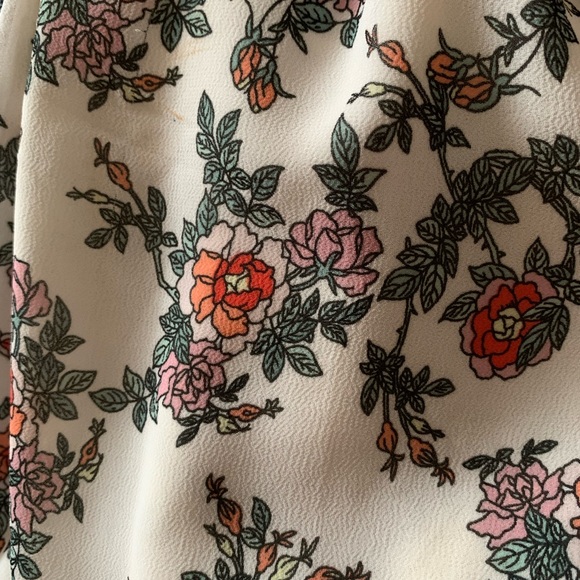 Max studios thin blouse - Picture 6 of 8